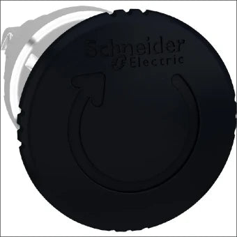 SCHNEIDER ZB4BS52 Drucktaster frontelement (paddenstoel)