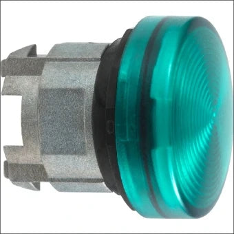 SCHNEIDER ZB4BV033S Signaallamp frontelement