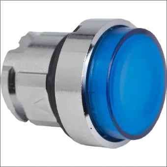 SCHNEIDER ZB4BW163 Drucktaster-Frontteil