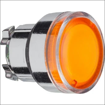SCHNEIDER ZB4BW35 Drucktaster-Frontteil