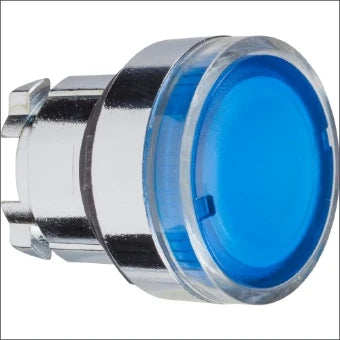 SCHNEIDER ZB4BW36 Drucktaster-Frontteil