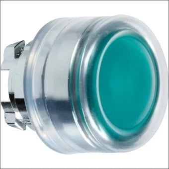 SCHNEIDER ZB4BW533 Drucktaster-Frontteil