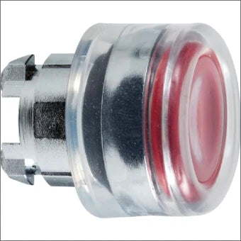 SCHNEIDER ZB4BW543 Drucktaster-Frontteil