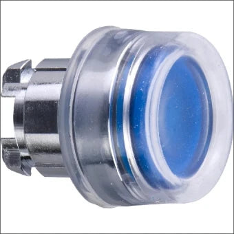 SCHNEIDER ZB4BW563 Drucktaster-Frontteil