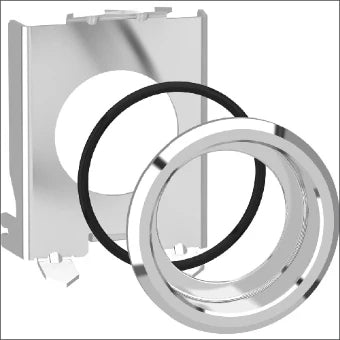 SCHNEIDER ZB4BZ021 Adapter Drucktaster/signaallamphouder