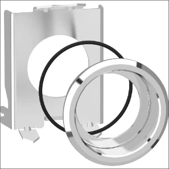 SCHNEIDER ZB4BZ022 Adapter Drucktaster/signaallamphouder