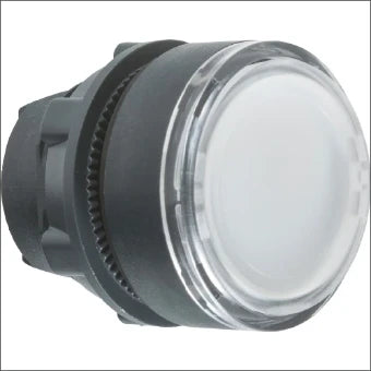 SCHNEIDER ZB5AA18 Drucktaster-Frontteil