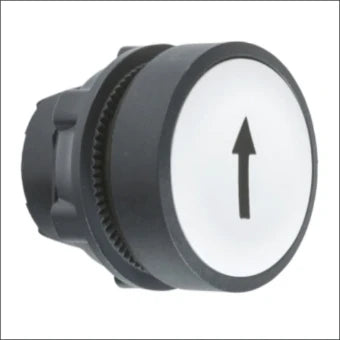 SCHNEIDER ZB5AA334 Drucktaster-Frontteil