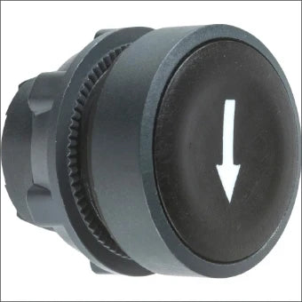 SCHNEIDER ZB5AA335 Drucktaster-Frontteil