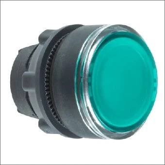 SCHNEIDER ZB5AA38 Drucktaster-Frontteil