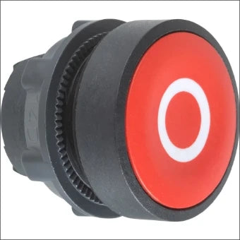 SCHNEIDER ZB5AA432 Drucktaster-Frontteil