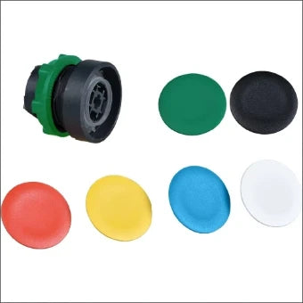 SCHNEIDER ZB5AA9 Drucktaster-Frontteil