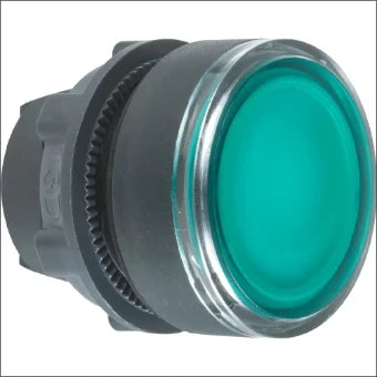 SCHNEIDER ZB5AH033 Drucktaster-Frontteil