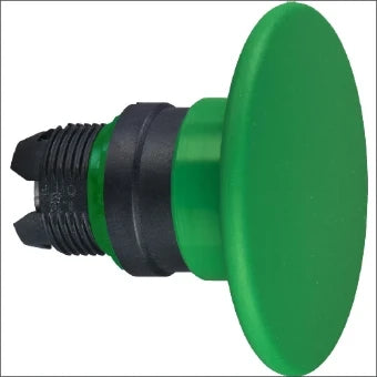 SCHNEIDER ZB5AR3 Drucktaster frontelement (paddenstoel)