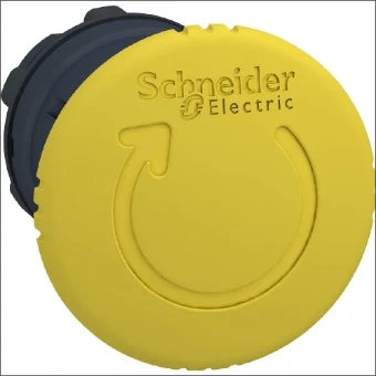 SCHNEIDER ZB5AS55 Drucktaster frontelement (paddenstoel)