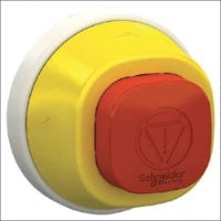 SCHNEIDER XAPE901 Drucktasterkast leer 59 mm