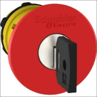 SCHNEIDER XB5AS9445 Noodstop compleet