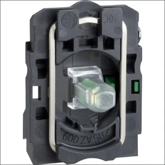 SCHNEIDER ZB5AW0B11 Signaallamphouder