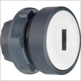 SCHNEIDER ZB5AW31 Drucktaster-Frontteil