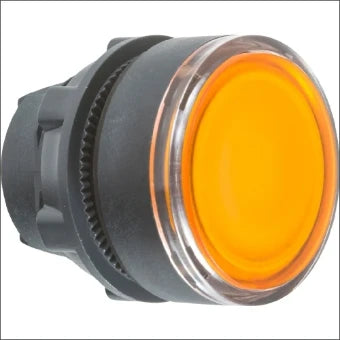 SCHNEIDER ZB5AW35 Drucktaster-Frontteil
