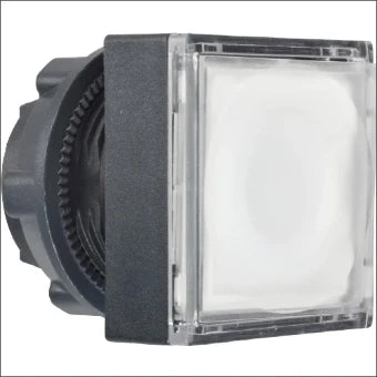 SCHNEIDER ZB5CW313 Drucktaster-Frontteil