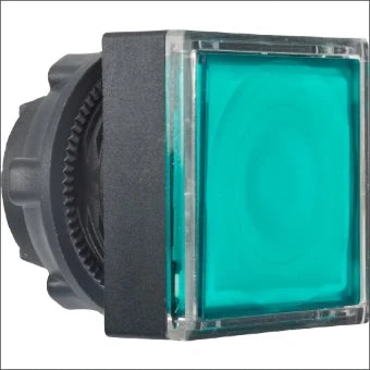SCHNEIDER ZB5CW333 Drucktaster-Frontteil