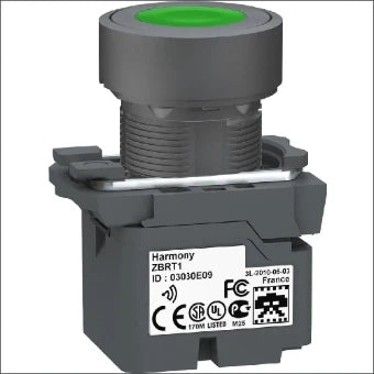 SCHNEIDER ZB5RTA3 Drukknop