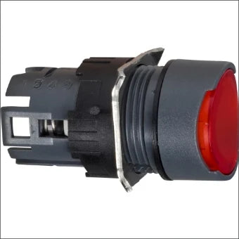 SCHNEIDER ZB6AW4 Drucktaster-Frontteil