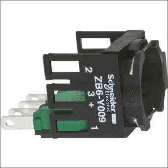 SCHNEIDER ZB6Z3B Hilfskontaktblock