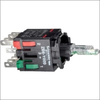 SCHNEIDER XB6DW1B5B Drucktaster