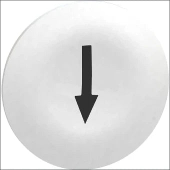 SCHNEIDER ZBA7134 Lens Drucktaster/signaallamp