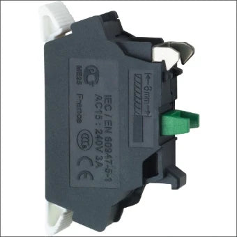 SCHNEIDER ZBE1015 Hilfskontaktblock