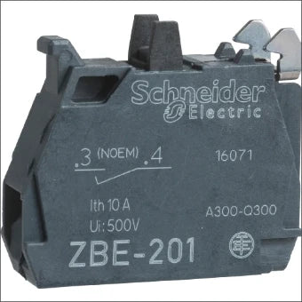 SCHNEIDER ZBE1016 Hulpcontactblok