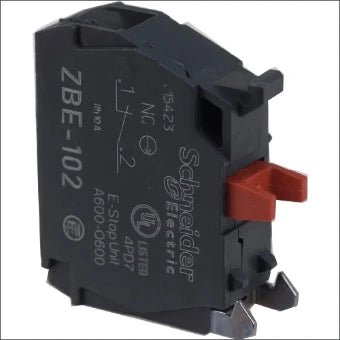 SCHNEIDER ZBE102 Hilfskontaktblock