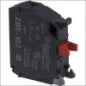 SCHNEIDER ZB4BT84 Drucktaster frontelement (paddenstoel)