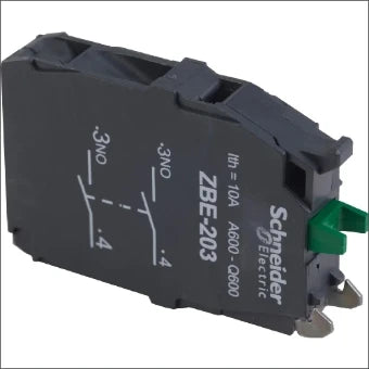 SCHNEIDER ZBE203 Hilfskontaktblock