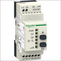 SCHNEIDER ZB5RTA3 Drukknop