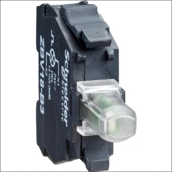 SCHNEIDER ZBVB1 Signaallamphouder