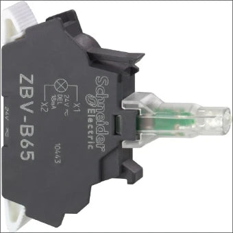 SCHNEIDER ZBVB65 Signaallamphouder