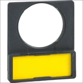 SCHNEIDER ZBY2101 Beschriftungsschild fuer Drucktaster/signaallamp 30 mm
