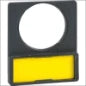 SCHNEIDER XB4BW33B5 Drukknop
