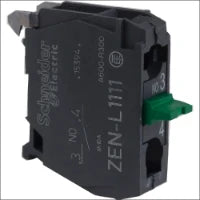 SCHNEIDER ZB5AA335 Drucktaster-Frontteil