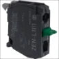 SCHNEIDER ZB5AA335 Drucktaster-Frontteil