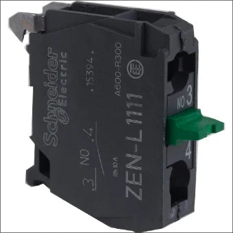 SCHNEIDER ZENL1111 Hulpcontactblok