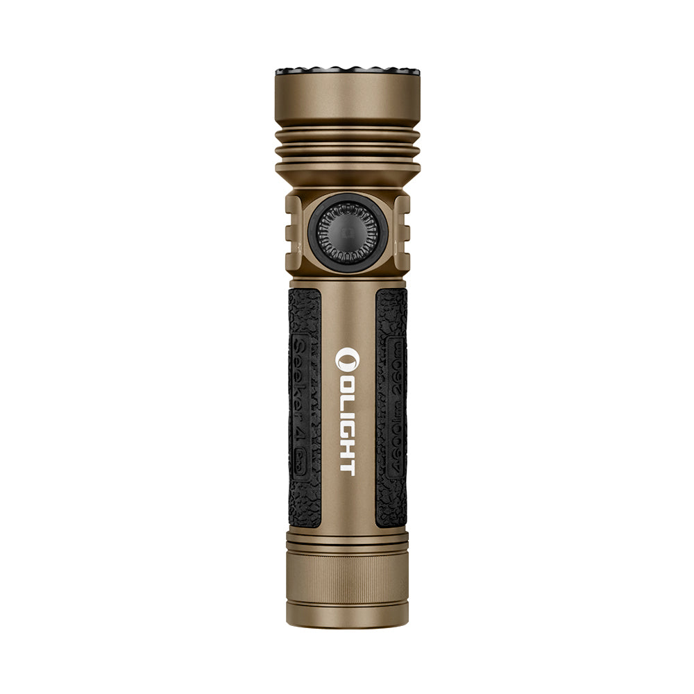 OLight Marauder Mini midnight blue Professionelle LED Taschenlampe mit Flut- und Fernlicht