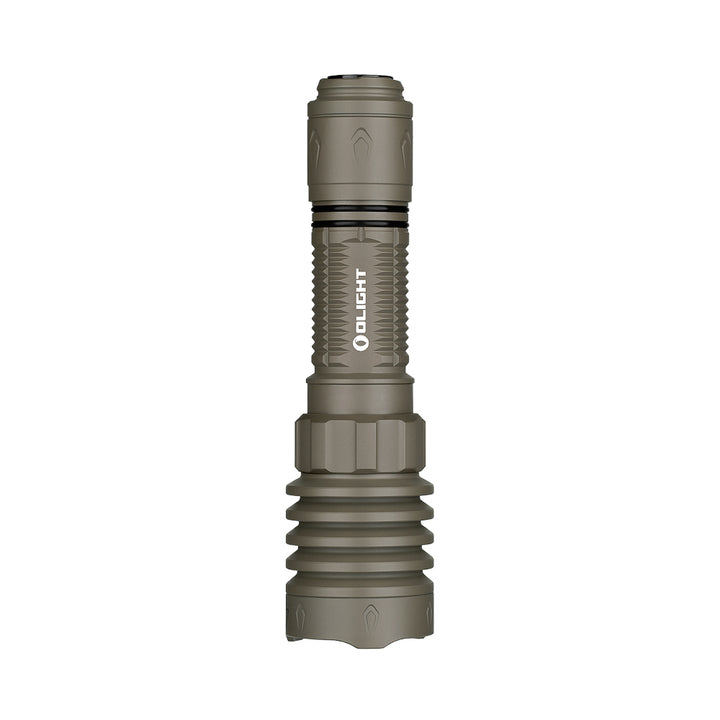 OLight Warrior X 4 Flat Dark Earth Professioneller Taktischer LED-Fernstrahler