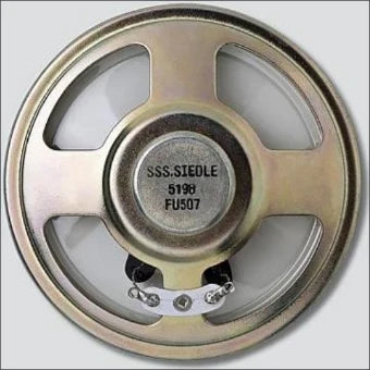 SIEDLE 200008558-00 TLE/TLM 511-.../522-... Montagetoebehoren voor deurcommunicatie