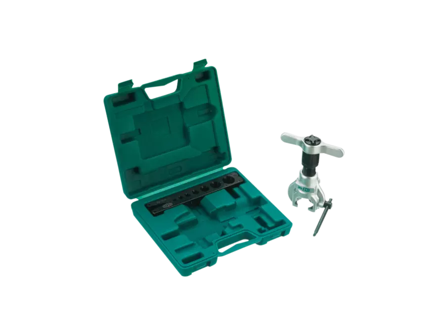 Refco Bördelgerät RF-899-Z, 3/16″–3/4″
