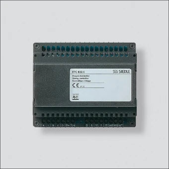 SIEDLE 200015370-00 Zusatzgeraete fuer Tuerkommunikation 107 mm