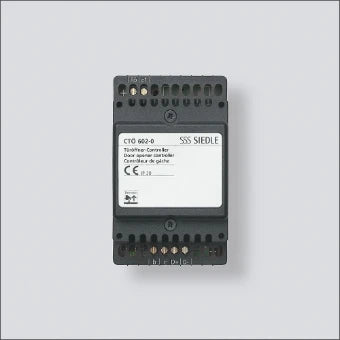 SIEDLE 200015500-00 Zusatzgeraete fuer Tuerkommunikation 53.5 mm